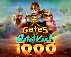 Gates of Gatot Kaca 1000