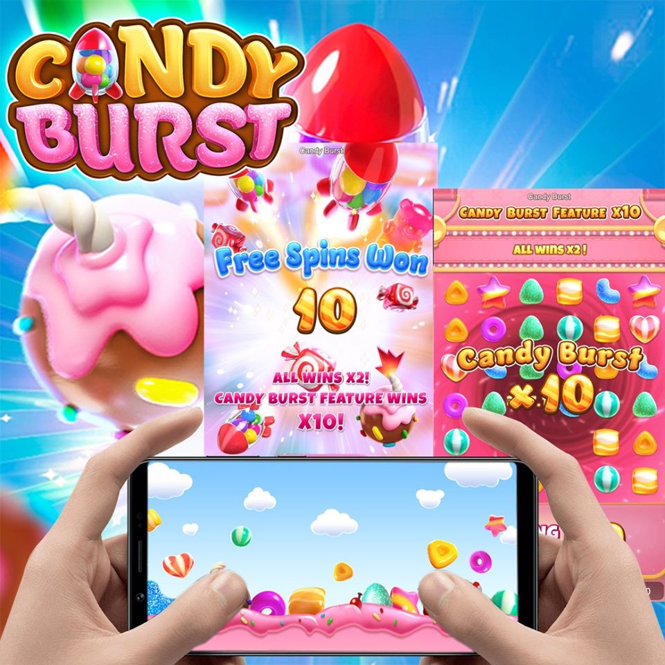 Candy Burst