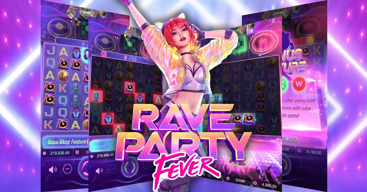 Rave Party Fever