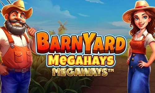 Barnyard Megahays