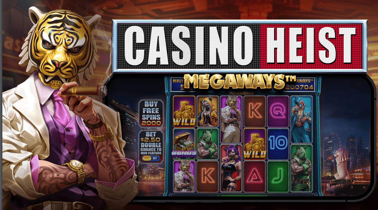 Casino Heist