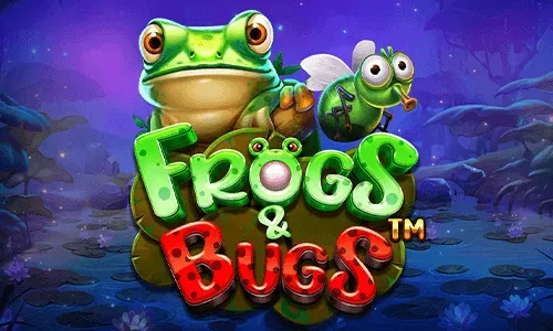 Frogs & Bugs