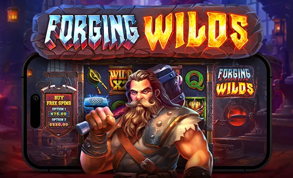 Forging Wilds