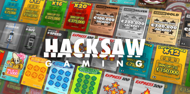 Hacksaw Gaming