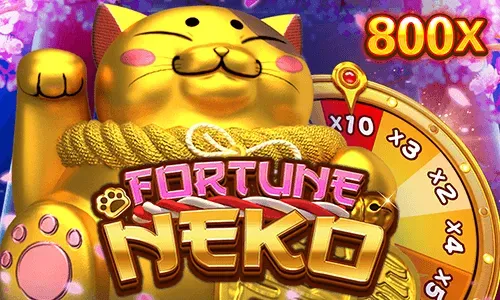 Fortune Neko