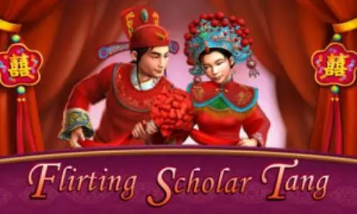 Flirting Scholar Tang